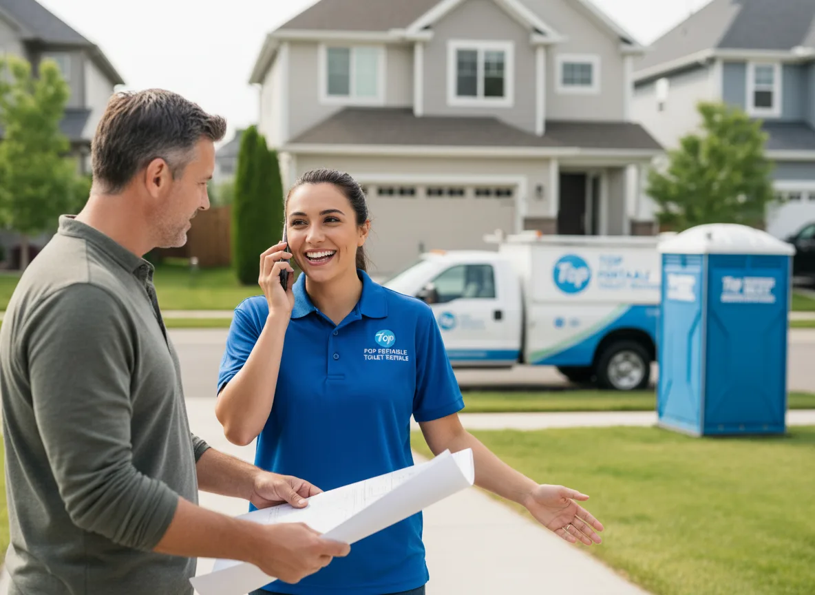 Short Term Porta Potty Rental Nashville, OH FAQs